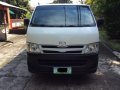 Good as new Toyota Hiace Commuter 2012 for sale-1
