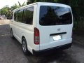 Good as new Toyota Hiace Commuter 2012 for sale-3