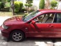 2003 Mitsubishi Lancer GLS Good running condition-2