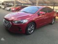 2017 Hyundai Elantra GL 1.6 Automatic RED FOR SALE -2