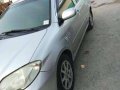 Toyota Vios 1.3E MT Silver Sedan For Sale -4