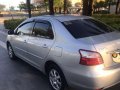 Toyota Vios 1.3 E variant 2012 Silver For Sale -3