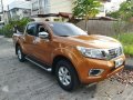 2015 Nissan navara EL calibre 4x2 MT-0