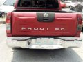 Nissan FRONTIER 2002 Model Diesel Manual-3