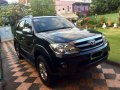 2007 Toyota Fortuner Gas matic 1st owner-0