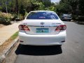 2012 Toyota Altis 2.0V Automatic Leather Pearl White Top-of-the-Line-2