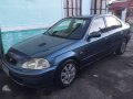 1996 Honda Civic VTI (D16A Engine) MANUAL TRANNY-3