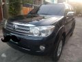 2009 Toyota Fortuner 2.5 G FOR SALE-2