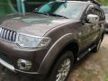 Mitsubishi Montero 2010 GLX P650,000-2