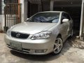 Toyota Corolla Altis 1.6 G Silver For Sale -0