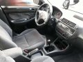 Honda Civic Vtec 1996 Black Sedan For Sale -7