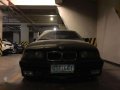 BMW E36 1999 Black Sedan For Sale -2