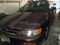 1968 Toyota Crown 1996 honda accord exi-4