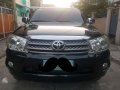 2009 Toyota Fortuner 2.5 G FOR SALE-1