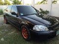 Honda Civic VTi 1997 Matic Black Sedan For Sale -1