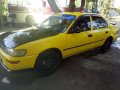 Toyota Corolla Sedan 4 Door 1995 Gas Matipid-2