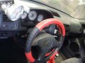 1996 Honda Civic Vti 1.6 Manual Red Sedan For Sale -0