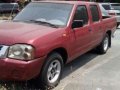 Nissan FRONTIER 2002 Model Diesel Manual-1
