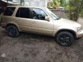 2001 Honda Crv not toyota adventure innova hyundai kia starex hiace pajero-11