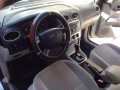 Ford Focus 2006 Model White Sedan For Sale -6