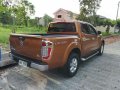 2015 Nissan navara EL calibre 4x2 MT-7