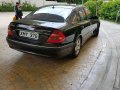 MERCEDES E200 E Class avantgarde 4 cyl 200-11