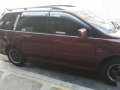 Mitsubishi Chariot Grandis 1998 Red For Sale -3