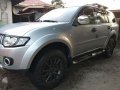 Mitsubishi Montero 2009 for sale-1