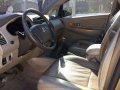 2011 Toyota INNOVA G Top of the line For Sale -5