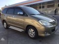 2011 Toyota INNOVA G Top of the line For Sale -0