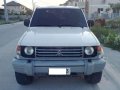 1992 Mitsubishi Pajero 3 Door AT 2.5 4D56 Diesel Engine 4X4 a1-1