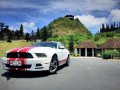 2013 FORD MUSTANG V6 3.7 2014 AT GAS FOR SALE -4