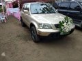 2001 Honda Crv not toyota adventure innova hyundai kia starex hiace pajero-0