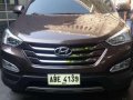 Hyundai Stanta Fe 2016 Well Maintained For Sale -0
