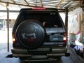 Isuzu Trooper 4x4 2007 arrived here in PH-1