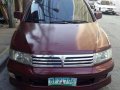 Mitsubishi Chariot Grandis 1998 Red For Sale -1