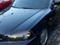 Honda Civic Vtec 1996 Black Sedan For Sale -6