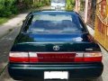 1996 Toyota Corolla gli Manual transmission-2