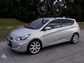 2013 Hyundai Accent Hatchback. Alt Toyota yaris Honda Jazz Ford fiesta-0