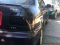 Honda Civic VTec VTi MT 2017 FOR SALE -0