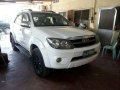 2008 Toyota Fortuner G 2.5 Diesel Automatic-0