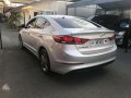 2016 Hyundai Elantra GL Automatic 1.6L Silver-3