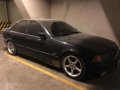 BMW E36 1999 Black Sedan For Sale -1