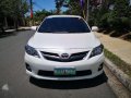 2012 Toyota Altis 2.0V Automatic Leather Pearl White Top-of-the-Line-1