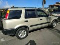 1998 Honda CRV Manual transmission, registered 2018-1