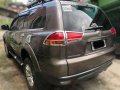 Mitsubishi Montero 2010 GLX P650,000-1