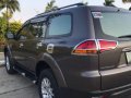 mitsubishi montero sports 2012 AT Brown For Sale -10