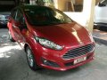 2016 Ford Fiesta automatic FOR SALE -0