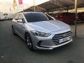 2016 Hyundai Elantra GL Automatic 1.6L Silver-4