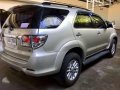 Toyota Fortuner automatic 2014 2015 2016 for sale -5